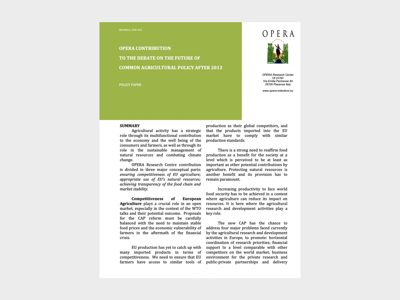 opera-archive-doc-the-contribution-of-opera-to-the-first-public-consultation-process