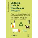 Cadmium limits in phosphorous fertilizers